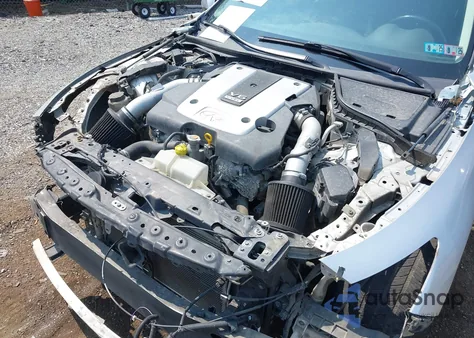 2015 Infiniti Q50 Premium z USA, uszkodzony, nr VIN JN1BV7AP6FM354690